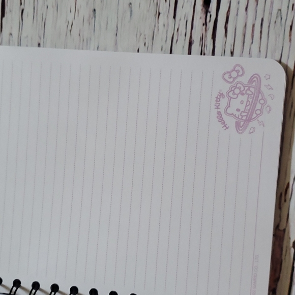 🆕️ CUTE SANRIO NOTEBOOK 🥰 - Picture 11 of 12